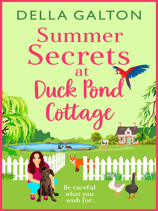 Title details for Summer Secrets at Duck Pond Cottage by Della Galton - Available